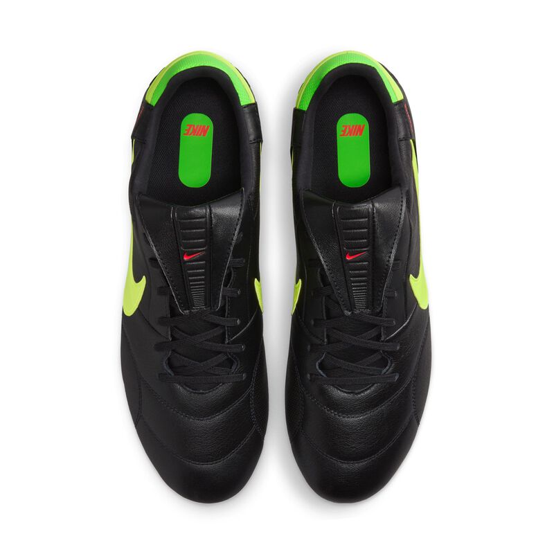 NikePremier 3, Negro/Verde strike/Carmesí brillante/Volt, hi-res
