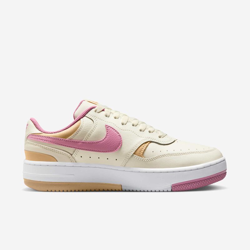 Nike Gamma Force, Perla Suave/Sésamo/Blanco/Rosa Elemental, hi-res