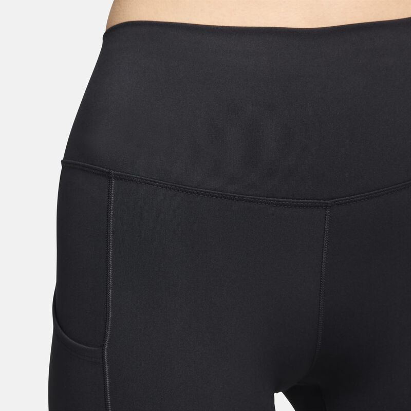 Nike One, Negro/Negro, hi-res
