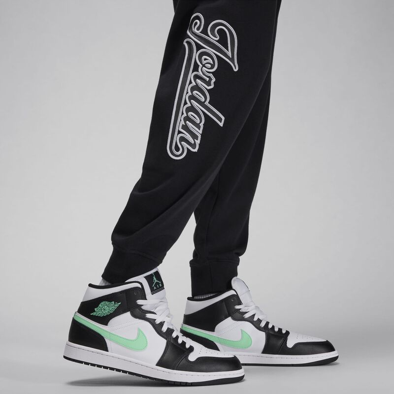 Jordan Flight MVP, Negro/Blanco/Blanco, hi-res