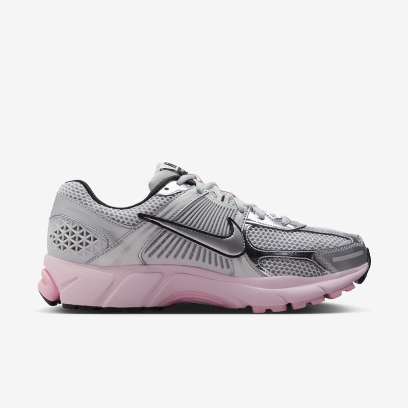 Nike Zoom Vomero 5, Polvo Fotón/Espuma Rosa/Rosa Suave Medio/Plata Metalizado, hi-res