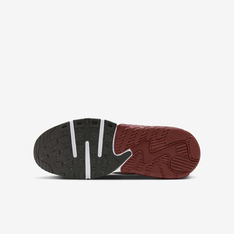 Nike Air Max Excee, Platino Puro/Antracita/Gris Universitario/Equipo Rojo Oscuro, hi-res