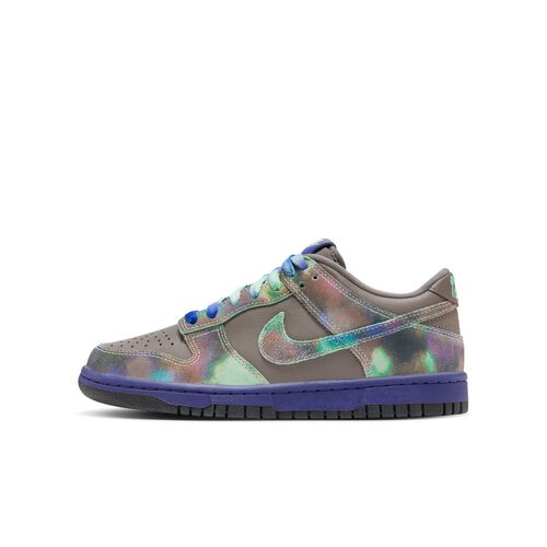 Nike Dunk Low SE, Marr&oacute;n, hi-res