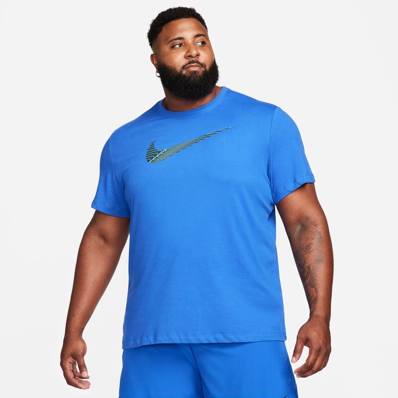 Polo Nike, Azul, hi-res