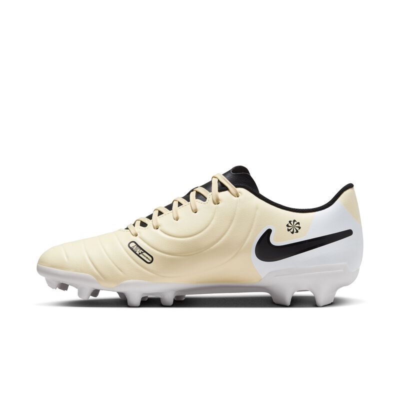 Nike Tiempo Legend 10 Club, Limonada/Moneda De Oro Metálico/Negro, hi-res