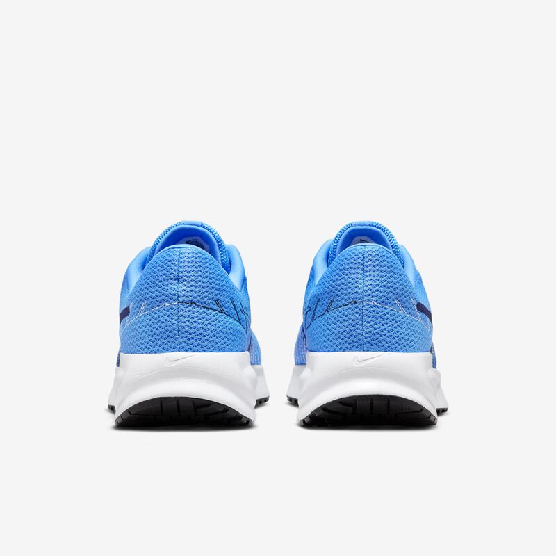 Nike Run Defy, Azul Universitario/Blanco/Negro/Azul Vacío, hi-res