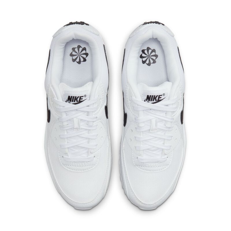 Nike Air Max 90, Blanco/Blanco/Negro, hi-res