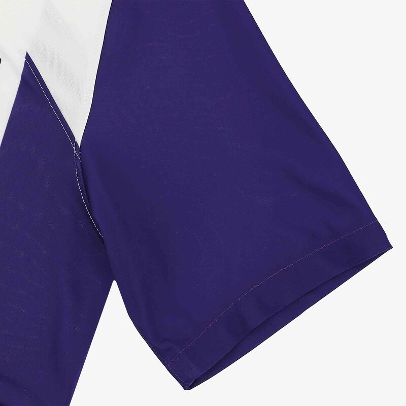 Nike Camiseta Morada Alianza Lima 2023, Blanco/Morado/Dorado, hi-res