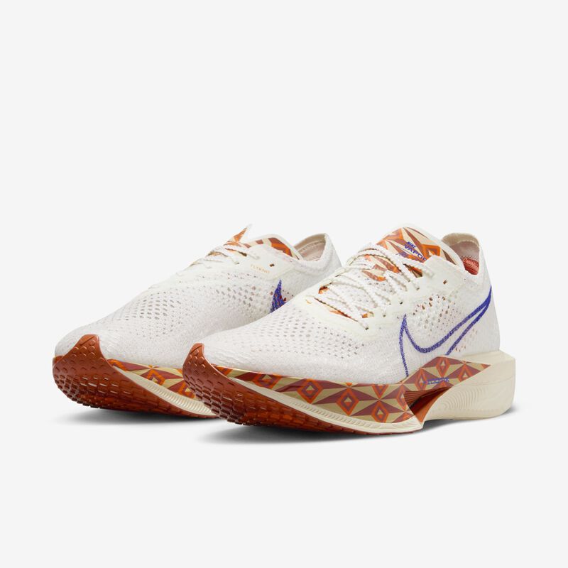 Nike Vaporfly 3 Premium, Vela/Naranja Seguridad/Amanecer Quemado/Hiper Royal, hi-res