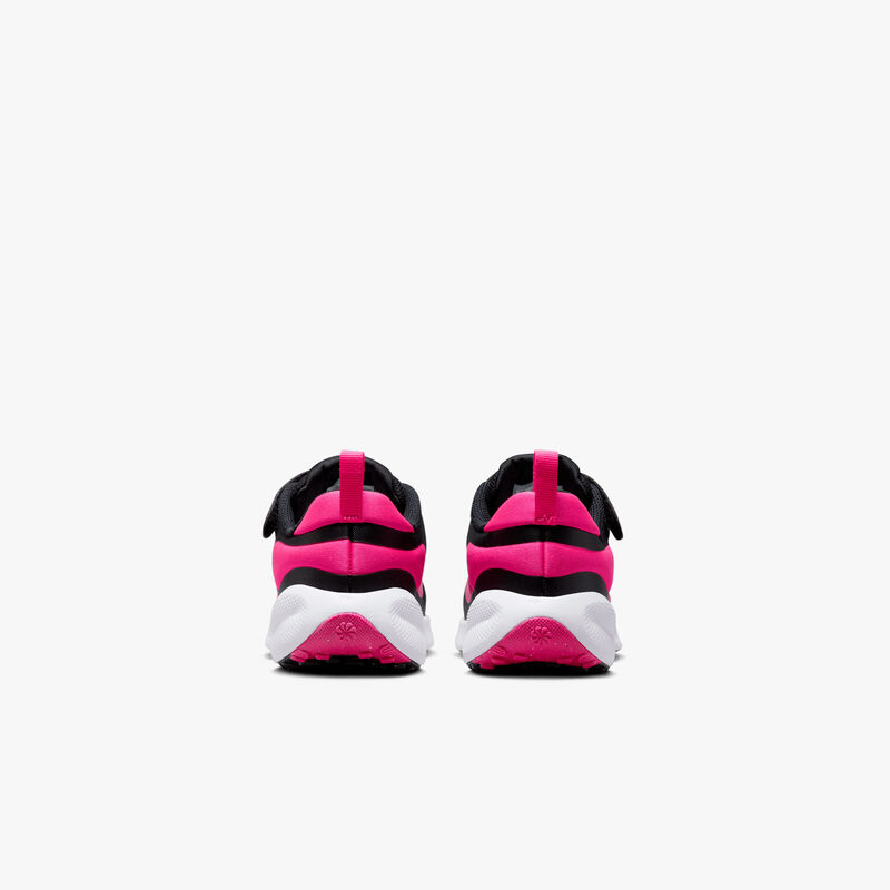 Nike Revolution 7, Negro/Blanco/Hiperrosa, hi-res
