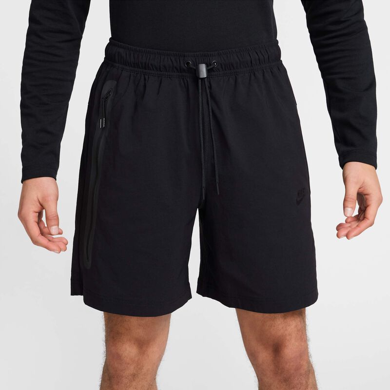 Nike Tech, Negro/Negro, hi-res