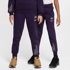 Kylian Mbappé Club Fleece, Morado Grandioso/Marfil Pálido/Oro Metalizado, hi-res