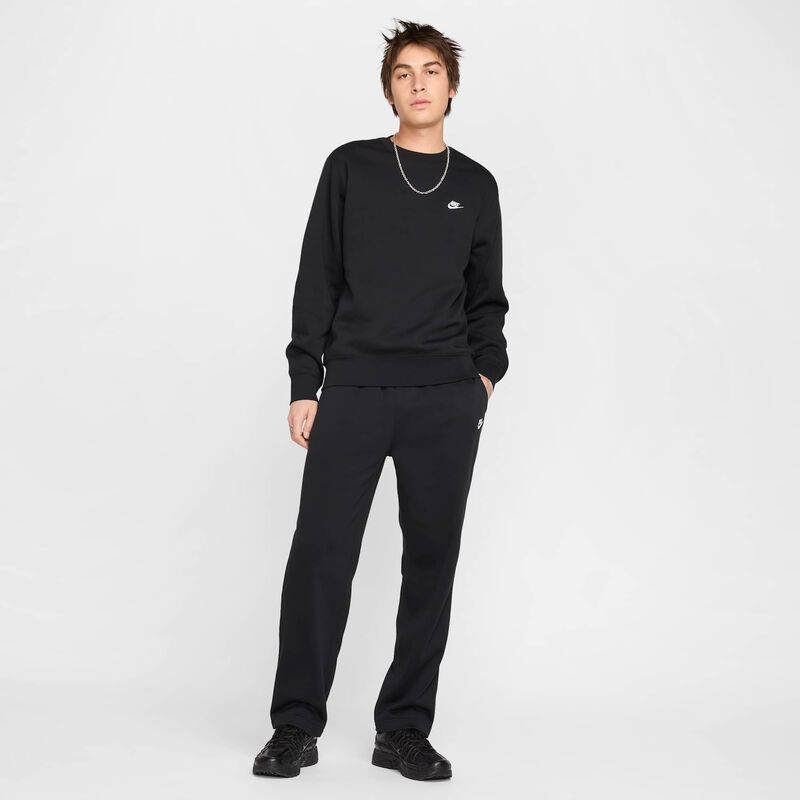 Nike Club, Negro/Blanco, hi-res