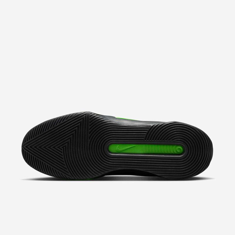 Nike G.T. Jump Academy, Negro/Verde Strike/Blanco, hi-res