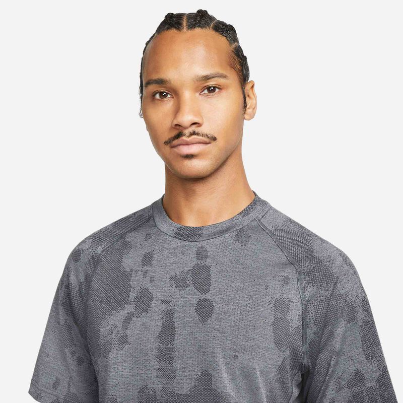 Nike Dri-FIT ADV A.P.S., Gris hierro/Blanco, hi-res