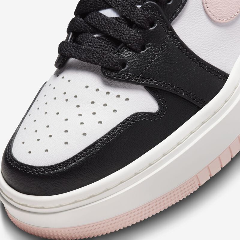Air Jordan 1 Elevate High, Negro/Blanco/Vela/Atmósfera, hi-res