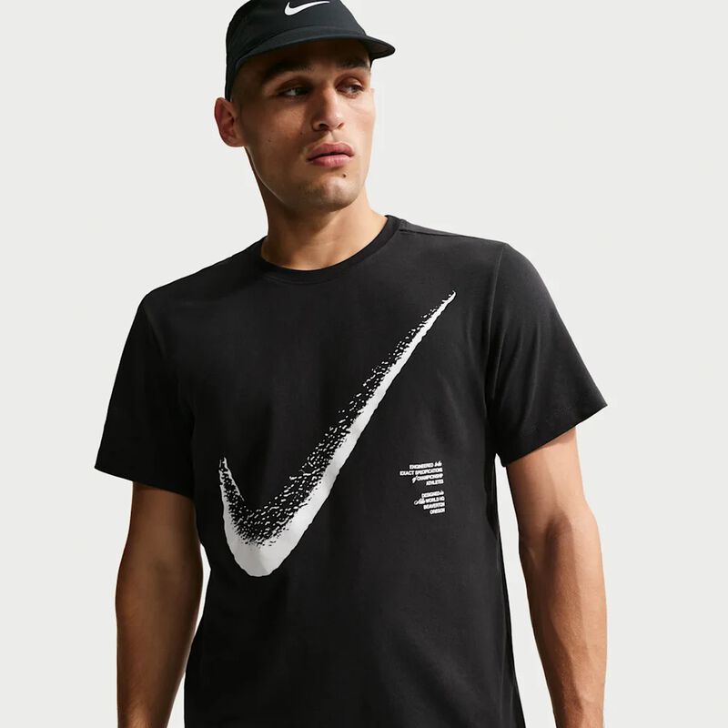 Polo Nike Sportswear, Negro, hi-res
