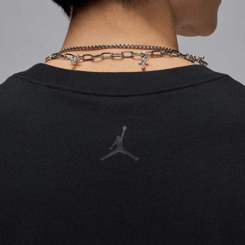 Jordan Flight Essentials, Negro/Negro, hi-res