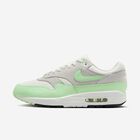 Nike Air Max 1 Essential, Blanco Cumbre/Polvo Fotón/Negro/Verde Vapor, hi-res