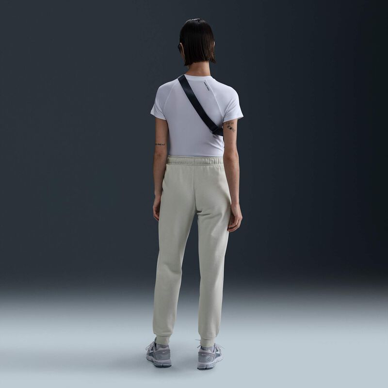Nike Sportswear Club Fleece, Plata Claro/Blanco, hi-res