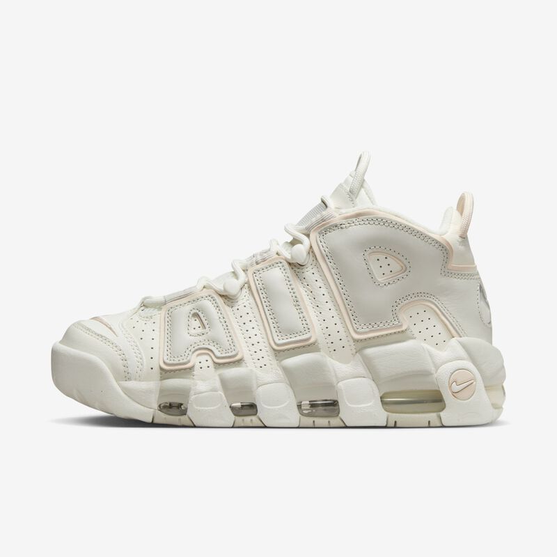 Nike Air More Uptempo, Vela/Guayaba Hielo-Hueso Claro, hi-res