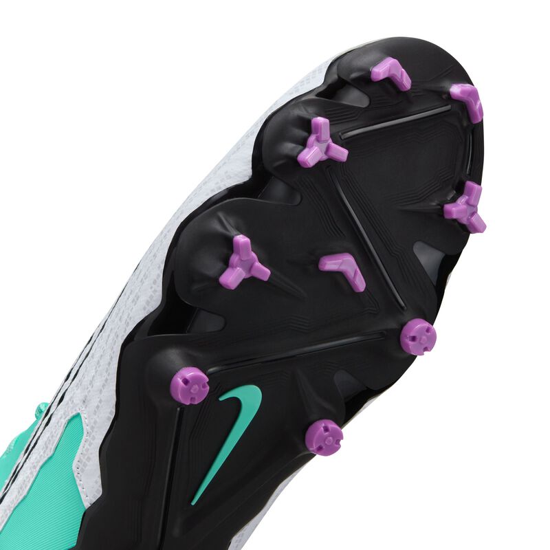 Nike Phantom GX Academy, Hiperturquesa/Sueño fucsia/Blanco/Negro, hi-res