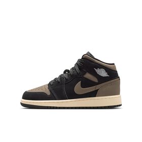Air Jordan&nbsp;1 Mid SE, Negro, hi-res