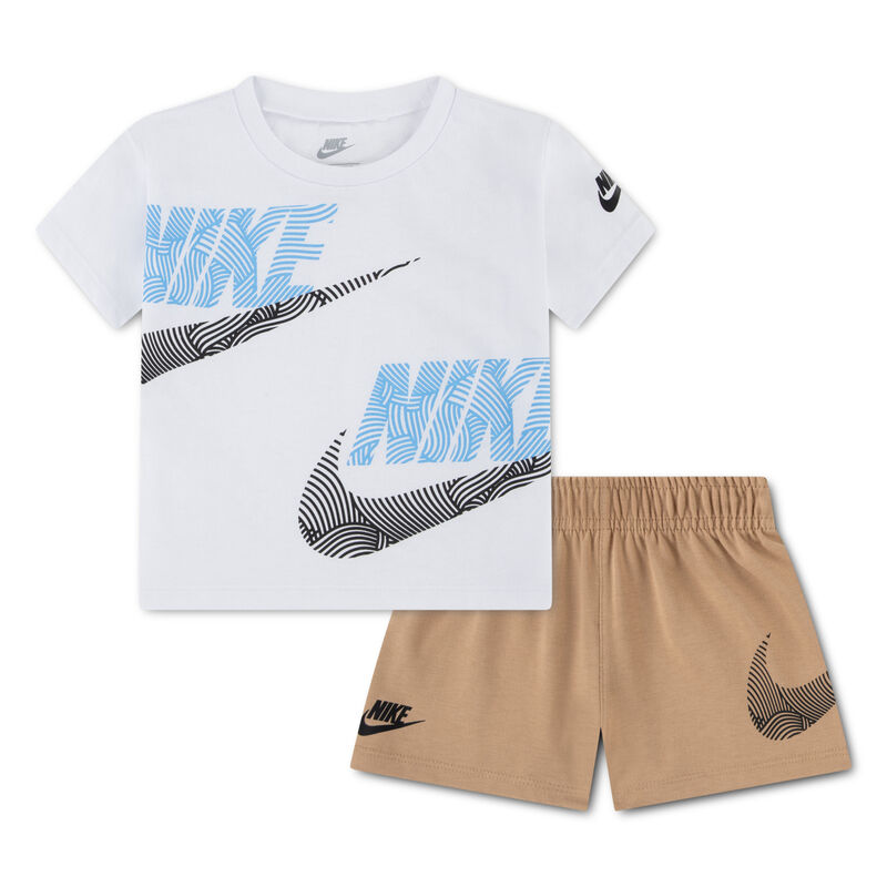 Conjunto Nike Sportswear In The Zone, Marr&oacute;n, hi-res