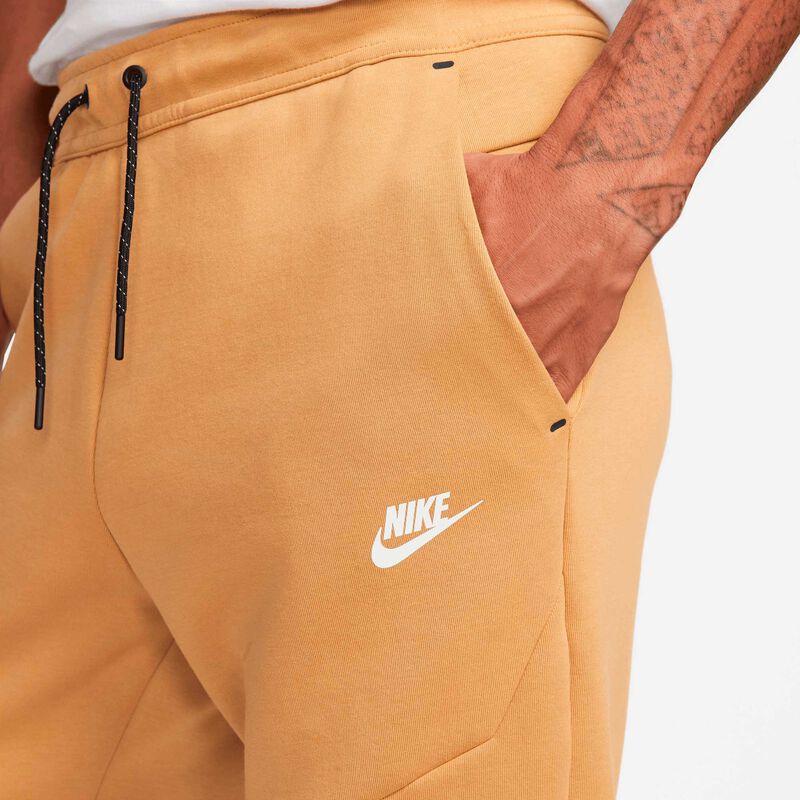 Joggers Nike Sportswear Tech Fleece, AMARILLO, hi-res