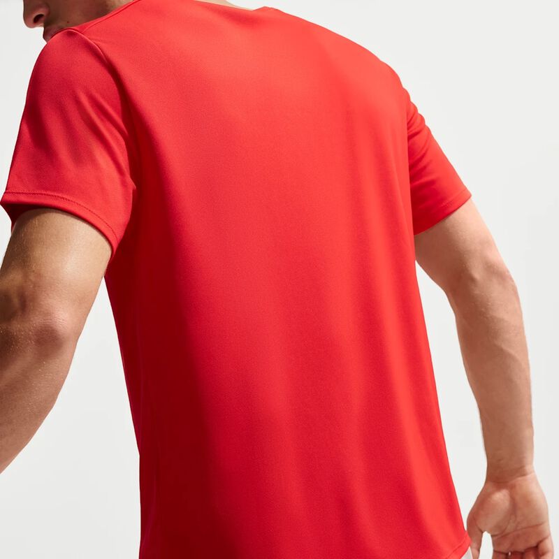 Polo Nike Miler, Rojo, hi-res