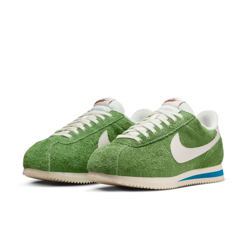 Nike Cortez Vintage, Clorofila/Azul foto claro/Leche de coco/Granizo, hi-res