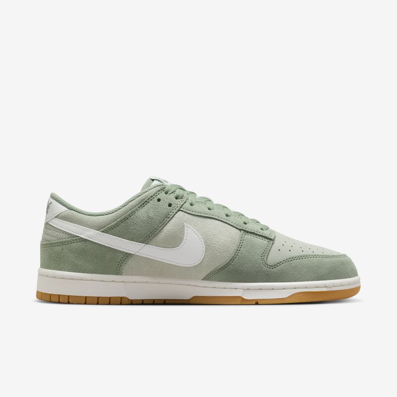Nike Dunk Low Retro SE, Horizonte De Jade/Plata Claro/Amarillo Chicle/Blanco Cumbre, hi-res