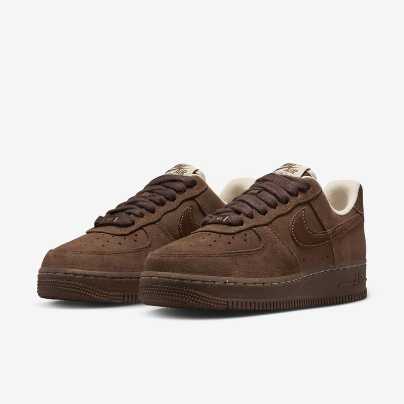 Nike Air Force 1 '07, Cacao Wow/Arena Flotante/Cacao Wow, hi-res