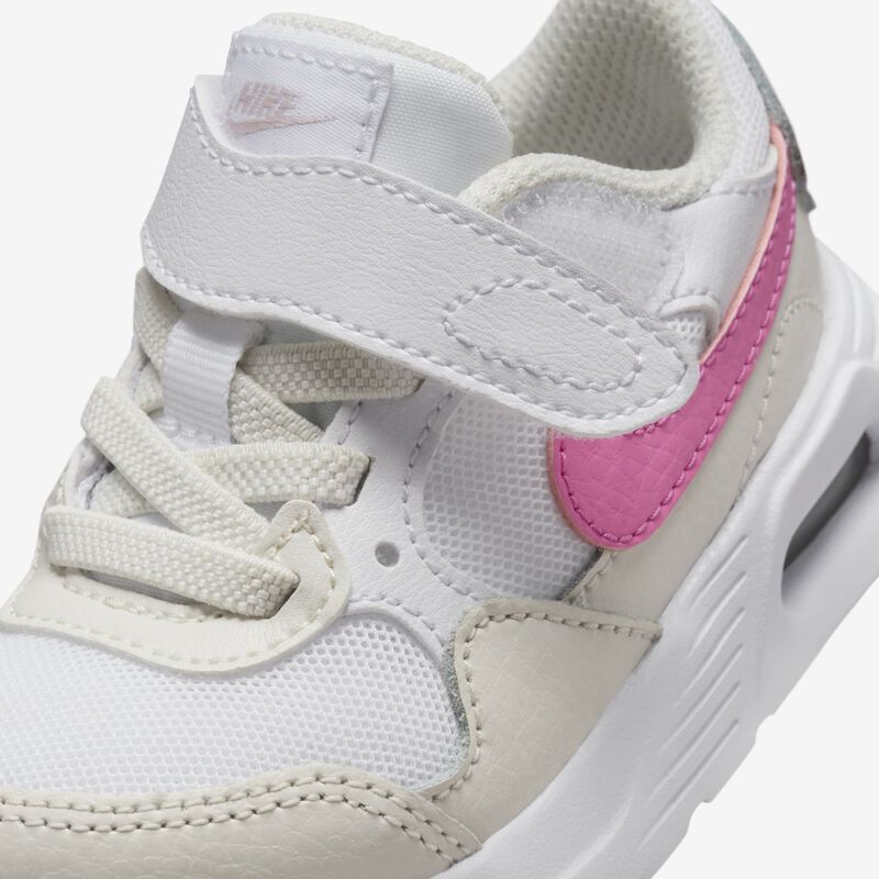 Nike Air Max SC, Blanco/Rosa Juguetón-Fantasma, hi-res