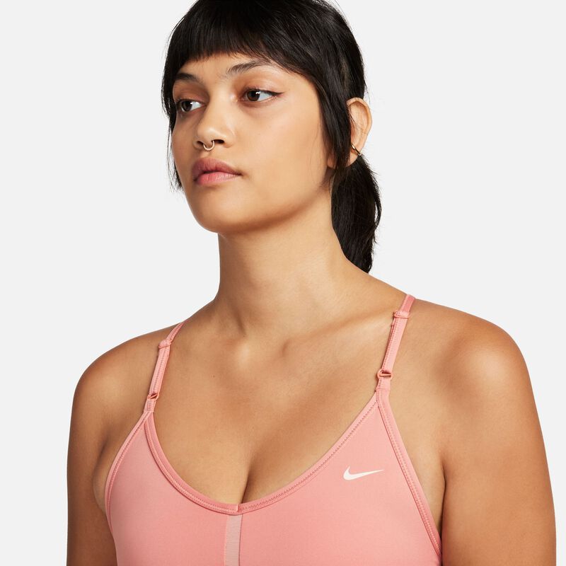 Nike Dri-FIT Indy, Polvo de estrellas rojo/Hielo de guayaba/Hielo de guayaba, hi-res