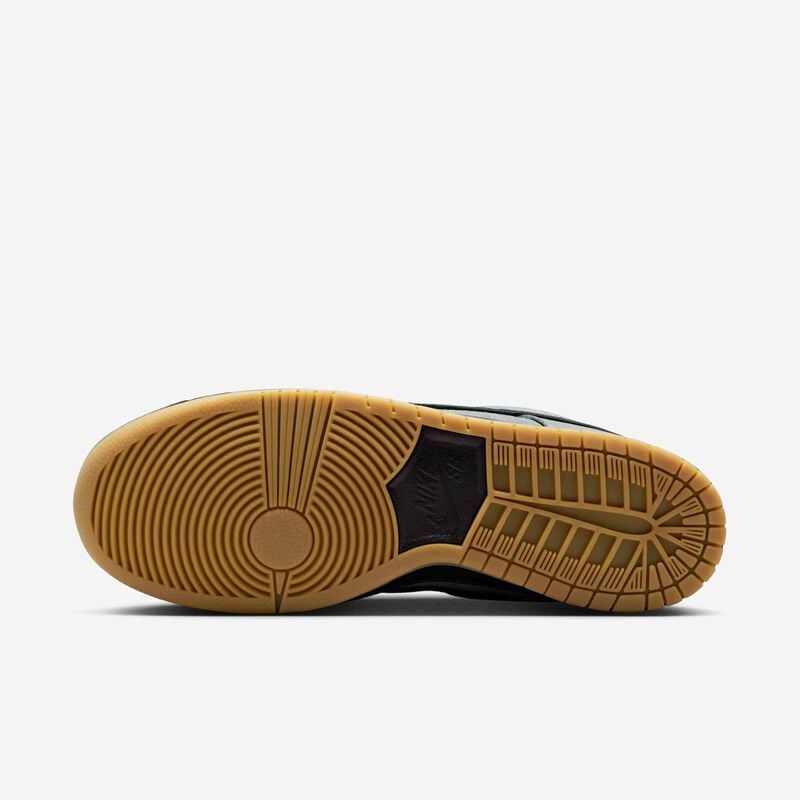 Nike SB Dunk Low Pro, Gris frío/Gris frío/Gris oscuro/Negro, hi-res