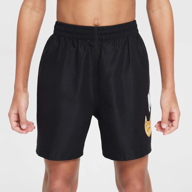 Nike Swim Breaker, Negro, hi-res