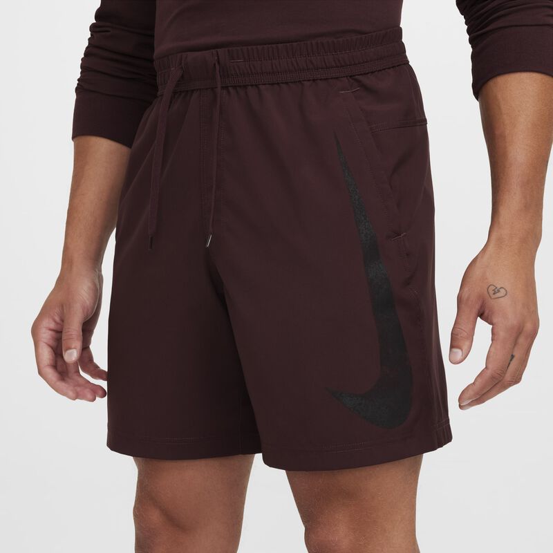 Nike Form Swoosh, Borgoña Crush/Negro, hi-res