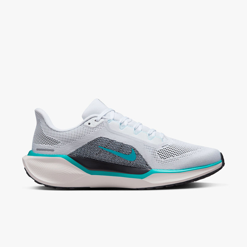 Nike Pegasus 41, Blanco/Cactus empolvado/Azul glacial/Negro, hi-res