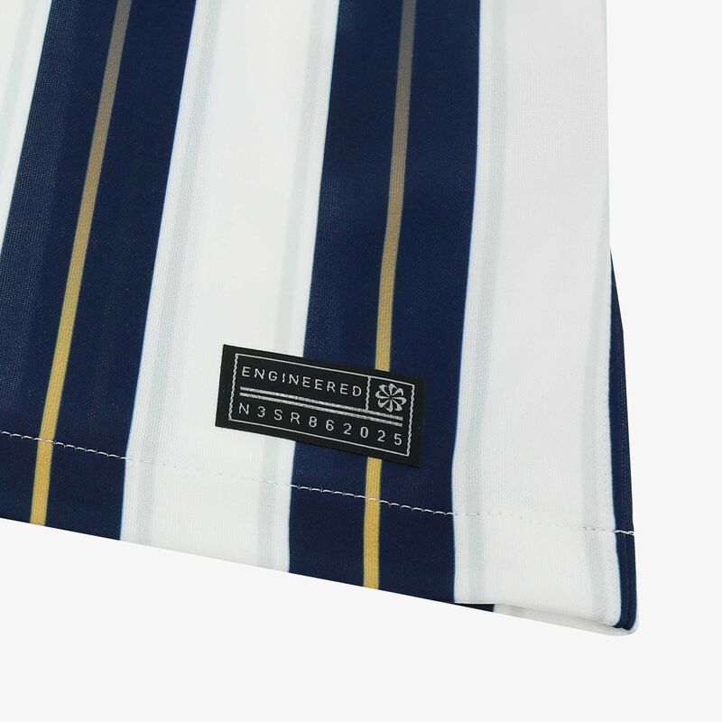 Nike Camiseta Alianza Lima 2024 Local, Azul marino medianoche/Blanco/Dorado, hi-res