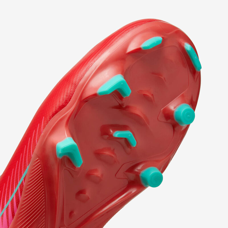 Nike Jr. Mercurial Superfly 10 Academy, Rojo, hi-res
