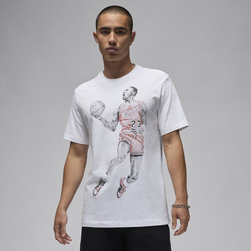 Polo Jordan, Blanco, hi-res