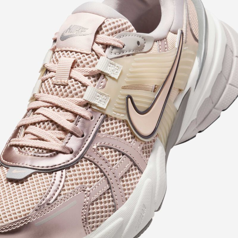 Nike V2K Run, Beige Partícula/Gris Universitario/Hueso Claro/Beige Partícula, hi-res