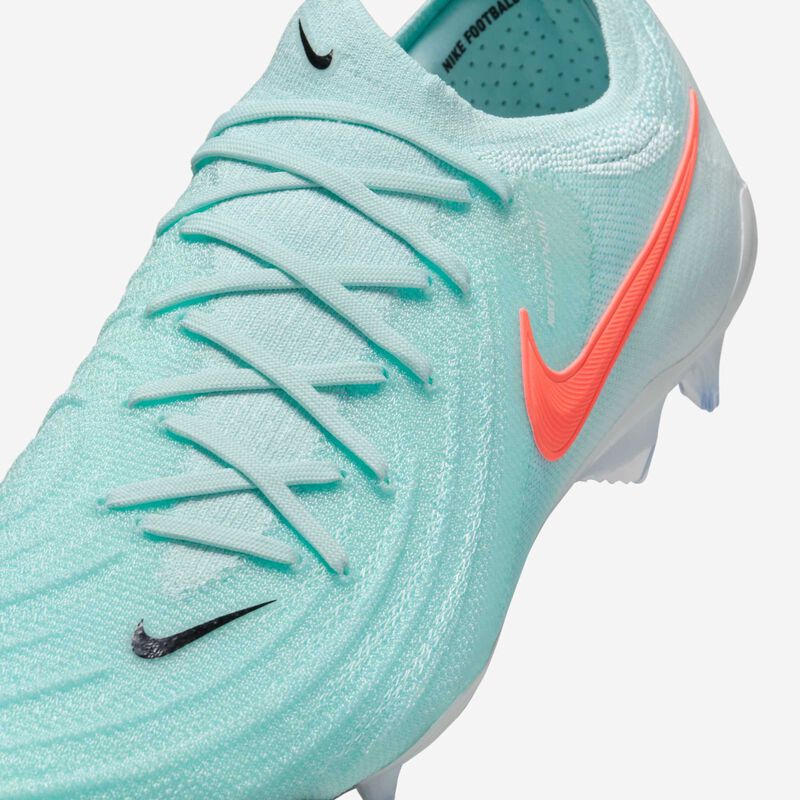 Nike Phantom GX 2 Elite, Menta/Sombrío Apagado/Rojo Atómico, hi-res