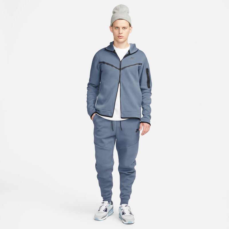 Nike Sportswear Tech Fleece, Azul difuso/Negro, hi-res