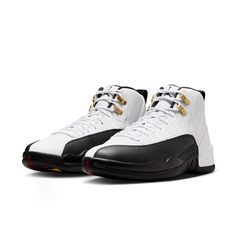 Air Jordan 12 Retro, Blanco, hi-res