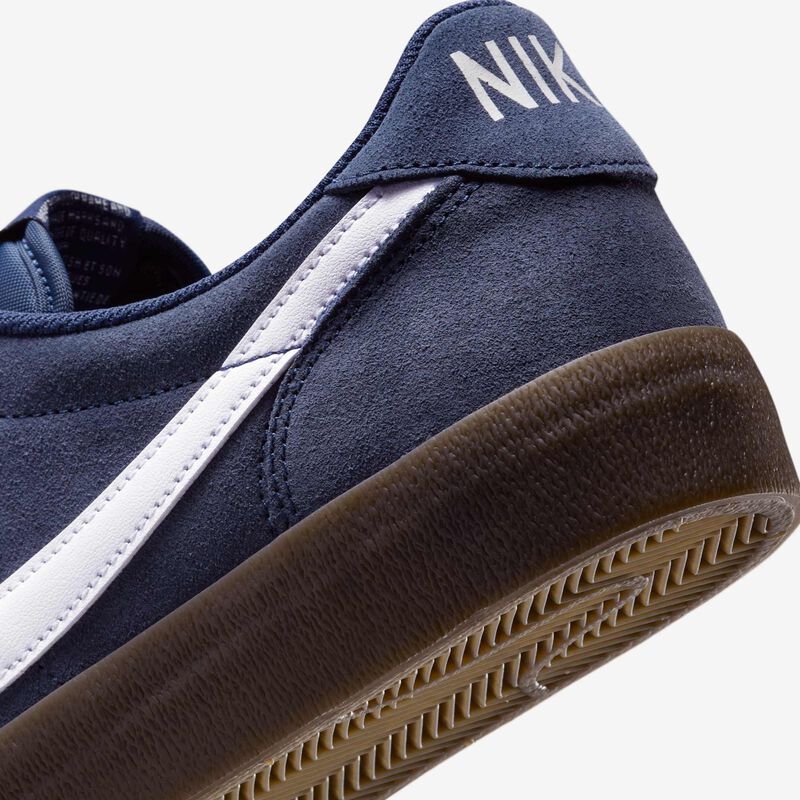 Nike Killshot 2, Azul Marino Medianoche/Marrón Oscuro Goma/Blanco, hi-res