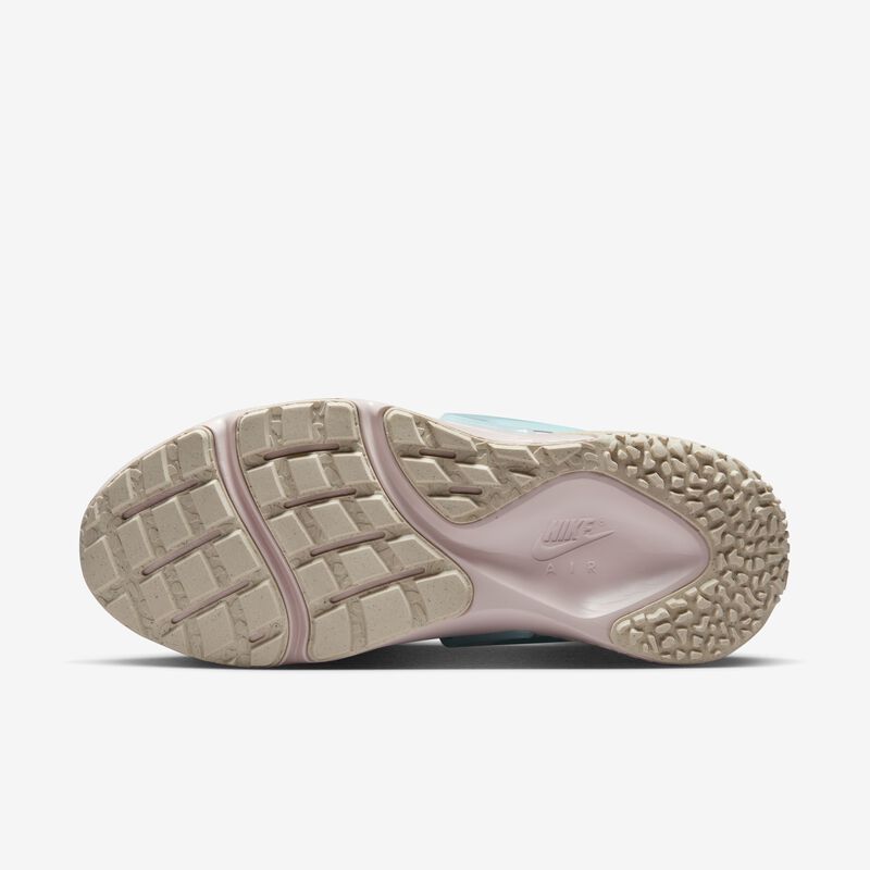 Nike Air Huarache Craft, Plata claro/Océano felicidad/Rosa Oxford/Tinte limón, hi-res