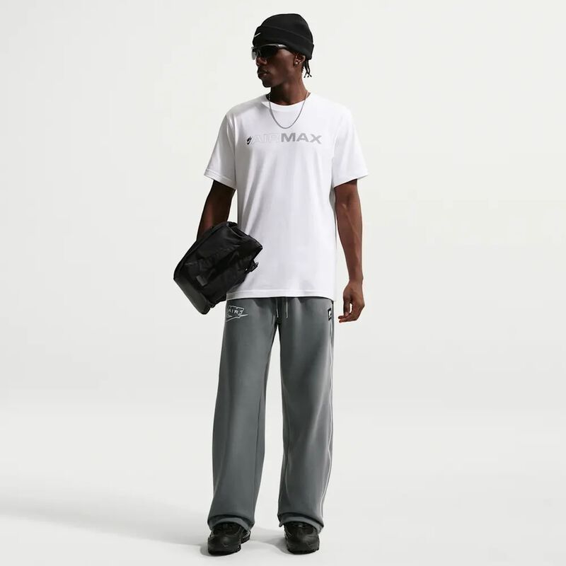 Pantal&oacute;n Nike Air, Gris, hi-res