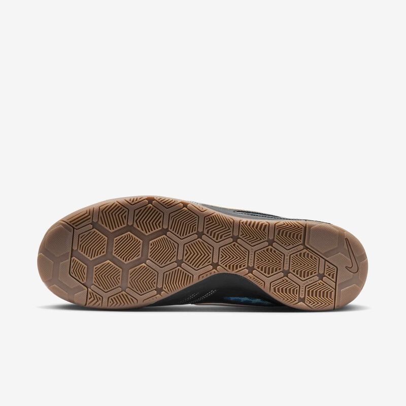 Nike Gato SE, Negro/Blanco-Verde Abismo-Cañón-Reloj De Sol-Goma Marrón Oscuro, hi-res